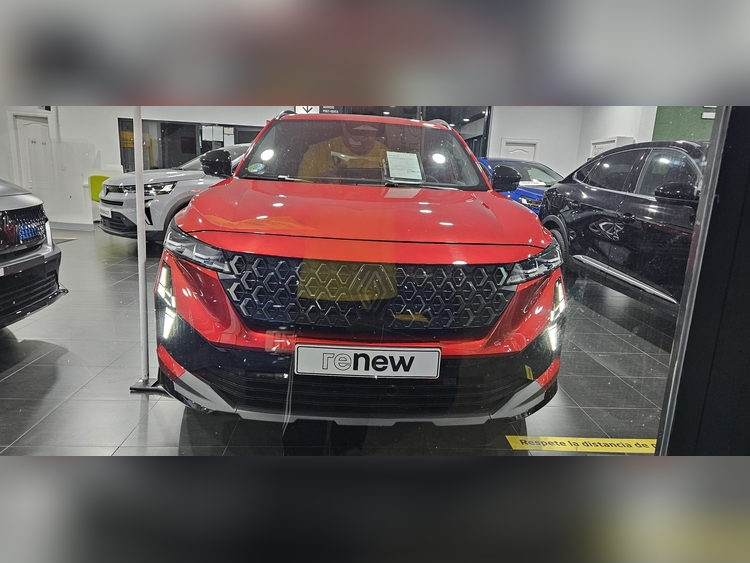 Renault Austral ESPIRIT ALPINE E- TECH 200 foto 22